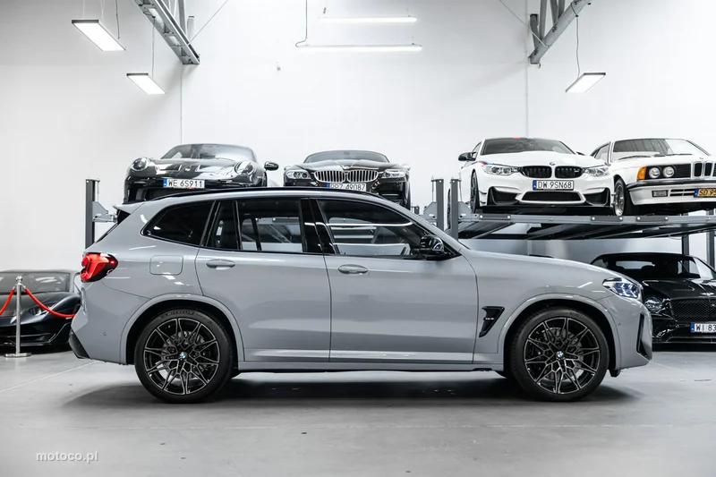 BMW X3 M 4