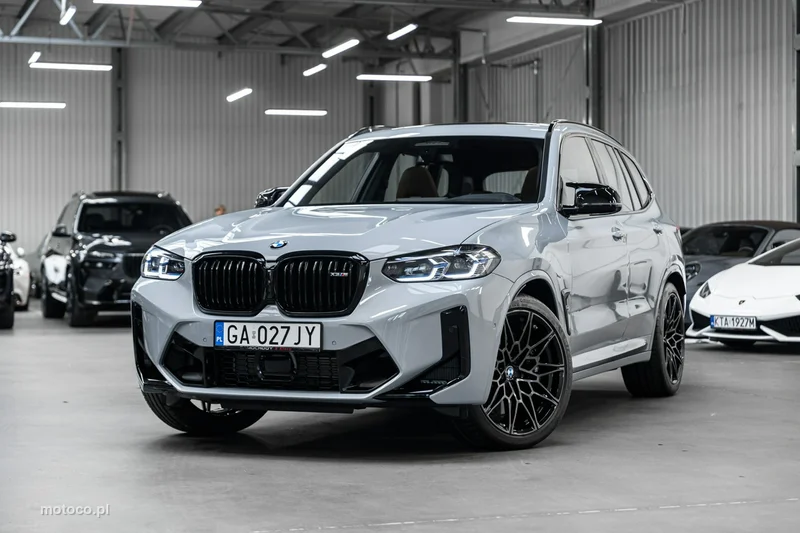 BMW X3 M 41