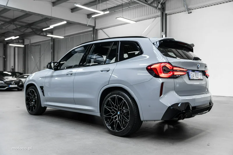 BMW X3 M 42