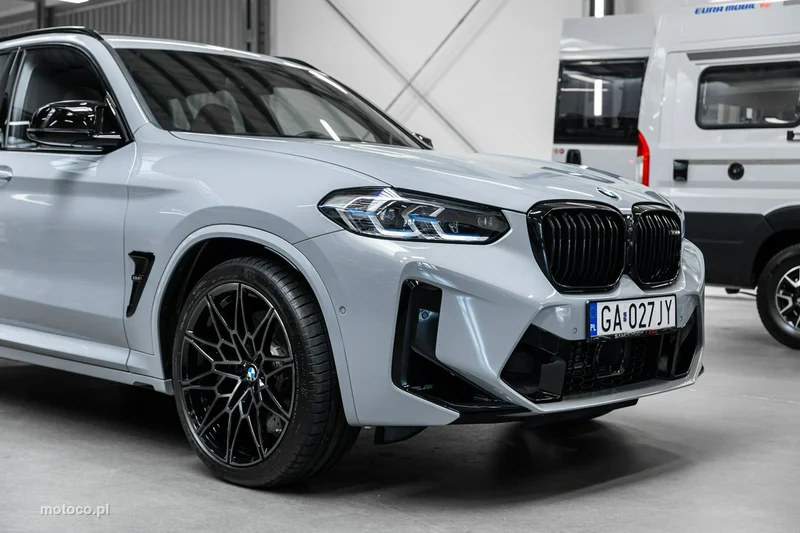 BMW X3 M 43