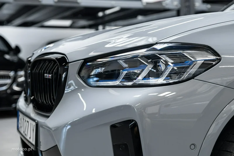 BMW X3 M 44