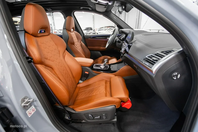 BMW X3 M 50
