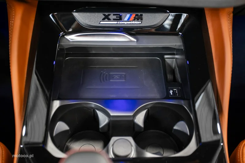BMW X3 M 55