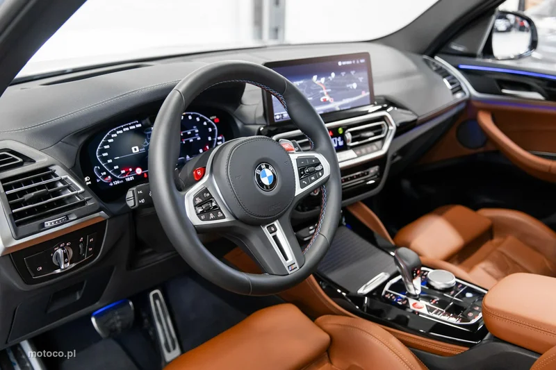 BMW X3 M 56