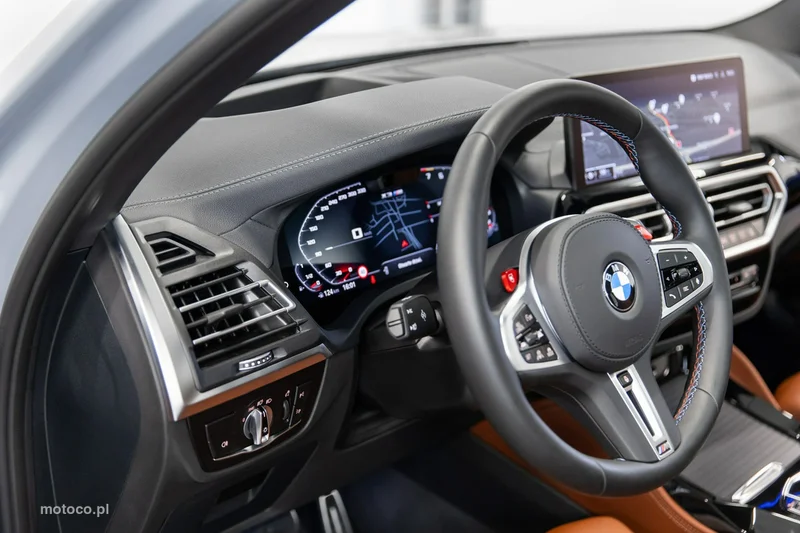 BMW X3 M 57