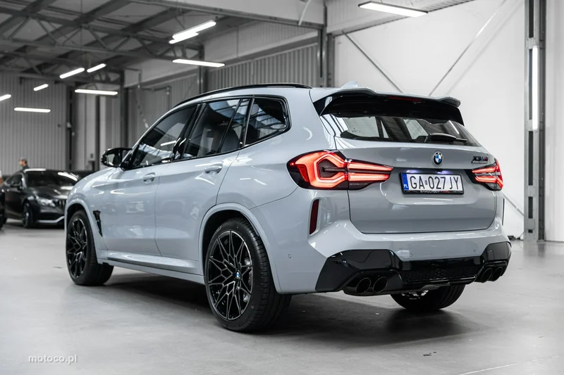 BMW X3 M 7