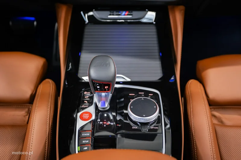 BMW X3 M 63