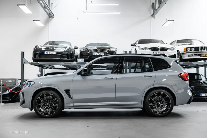 BMW X3 M 8