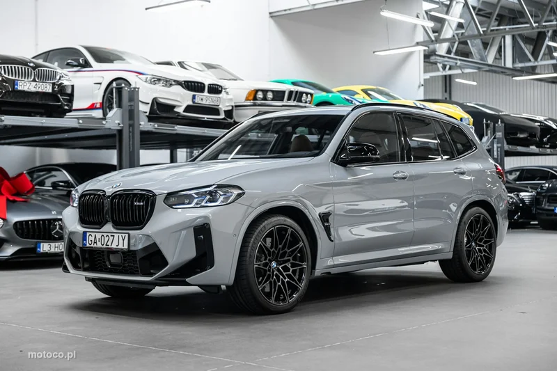 BMW X3 M 9