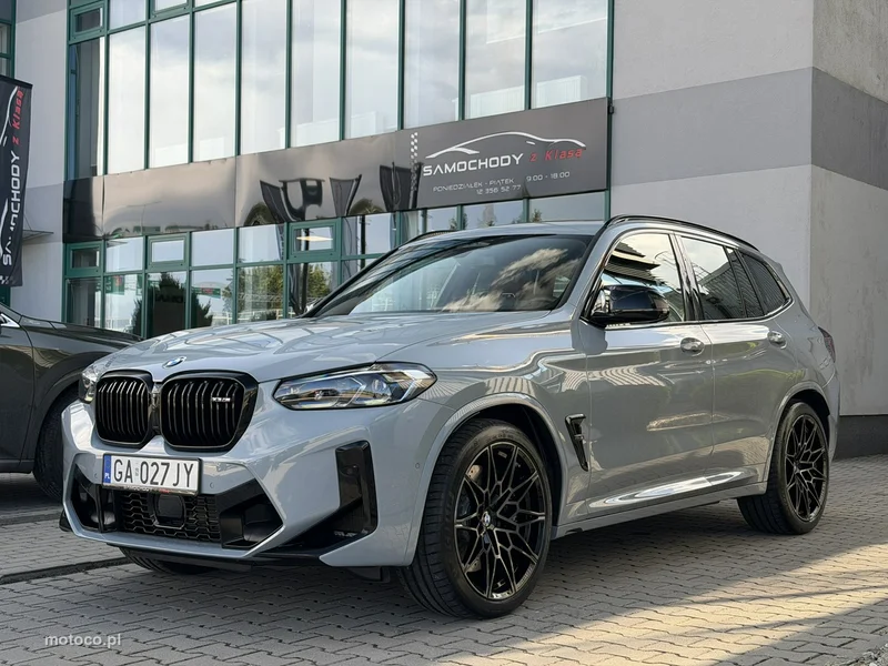 BMW X3 M