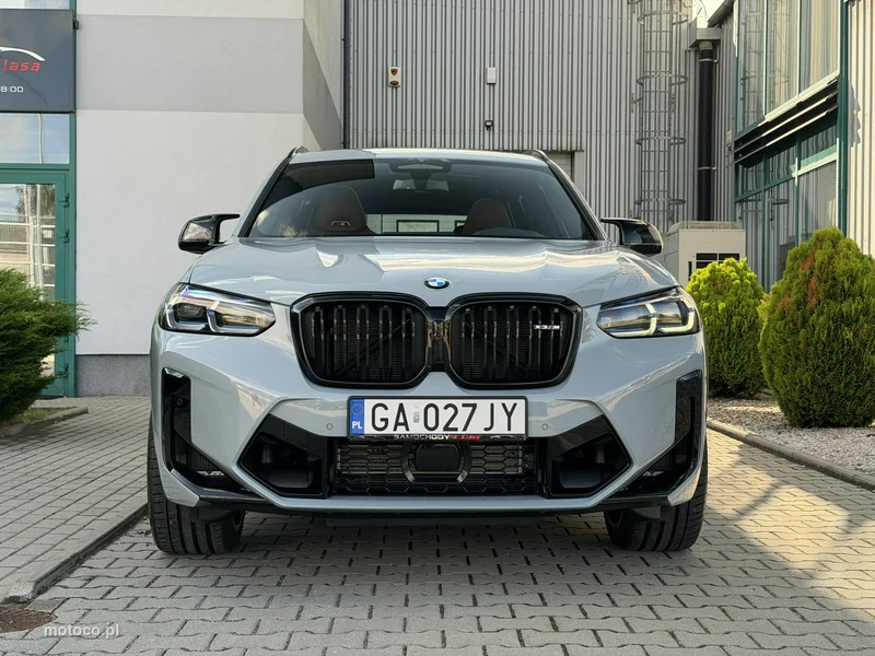 BMW X3 M 2