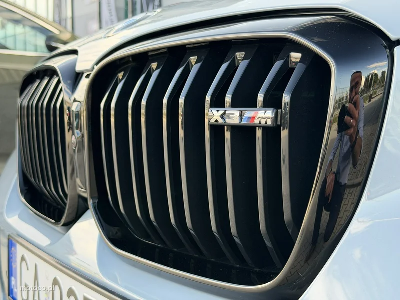 BMW X3 M 12
