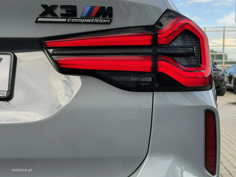BMW X3 M 15