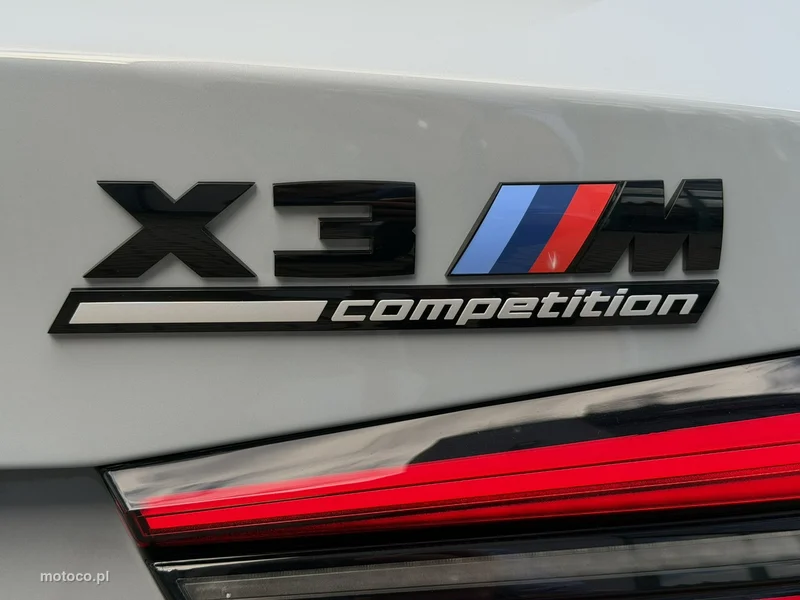 BMW X3 M 17