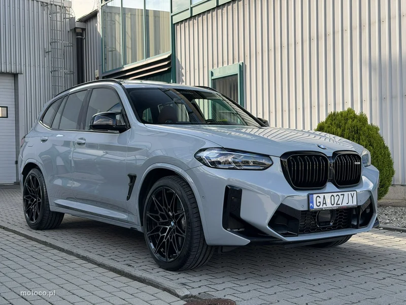 BMW X3 M 3