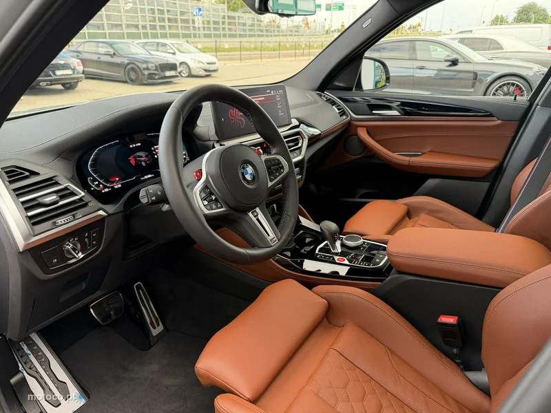 BMW X3 M 21