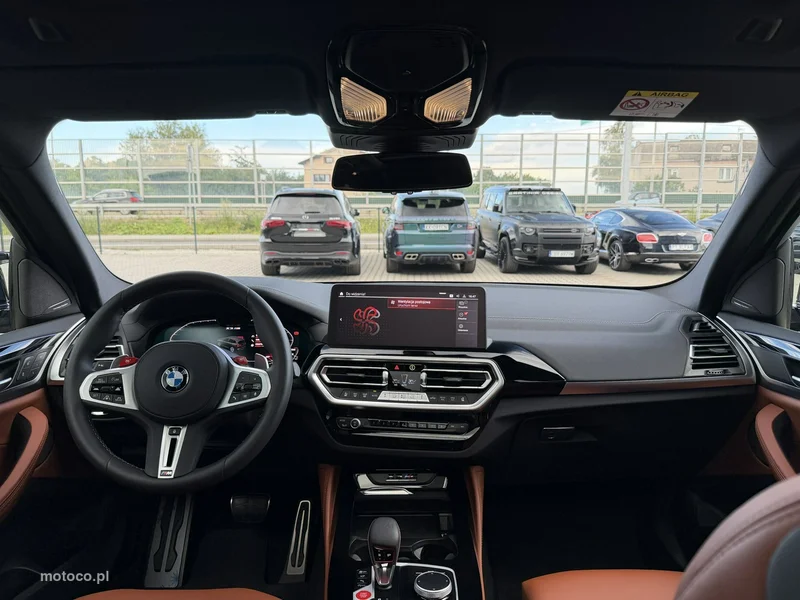 BMW X3 M 23