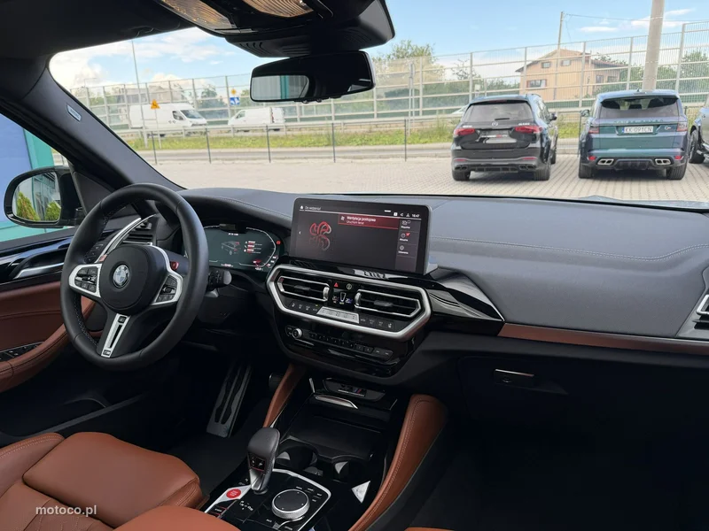 BMW X3 M 24