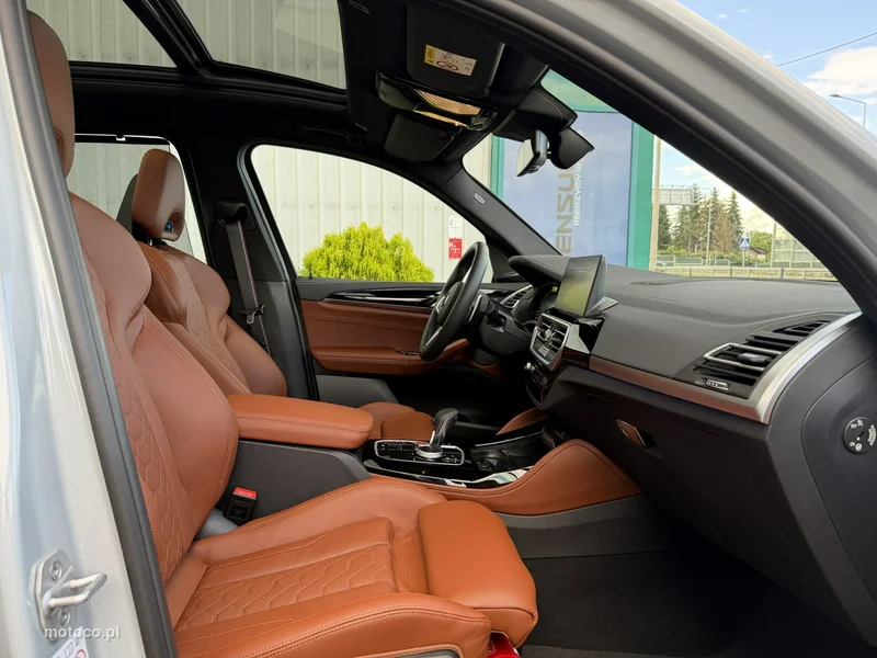 BMW X3 M 25