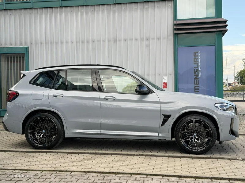 BMW X3 M 4