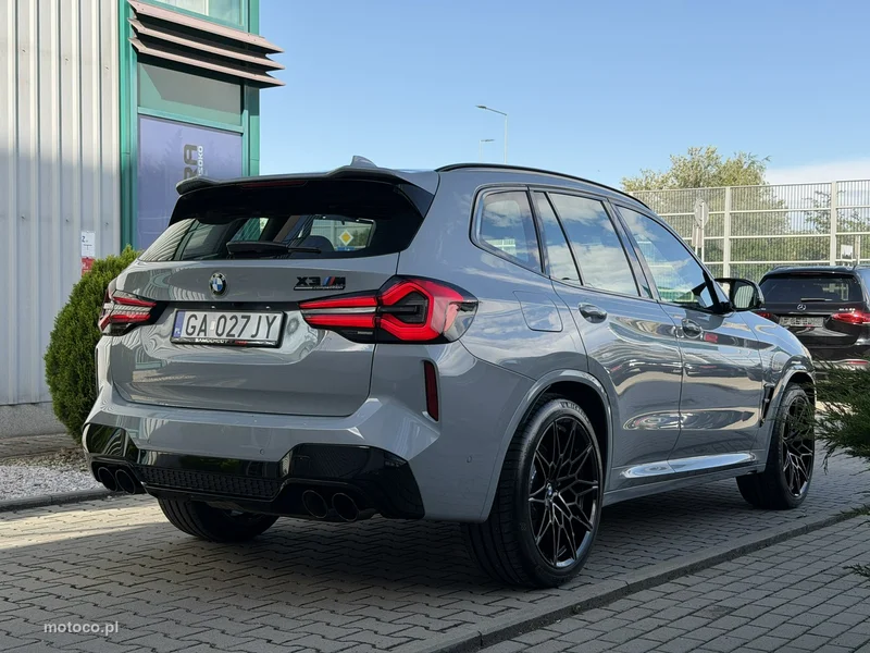 BMW X3 M 5