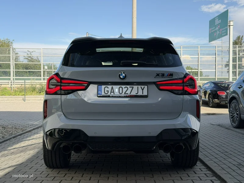 BMW X3 M 6
