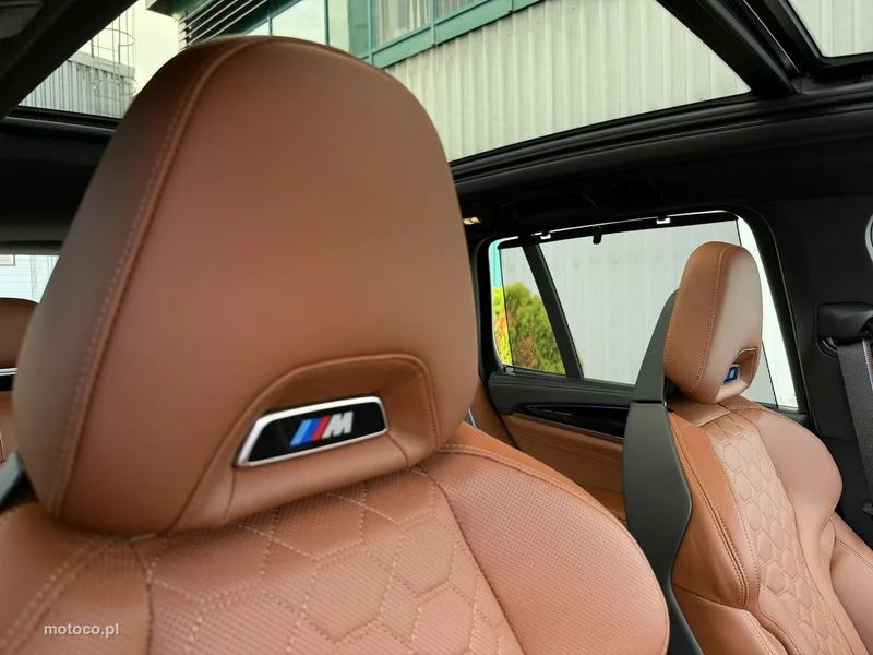 BMW X3 M 53