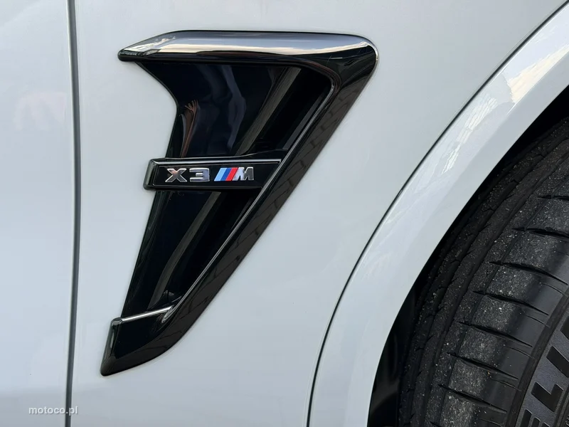 BMW X3 M 10