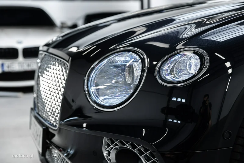 Bentley Continental GT 11