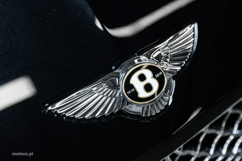 Bentley Continental GT 13