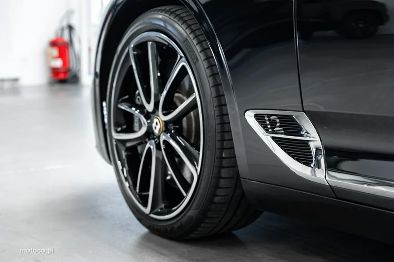 Bentley Continental GT 15