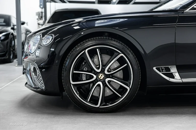 Bentley Continental GT 16
