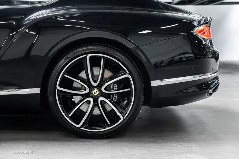 Bentley Continental GT 17