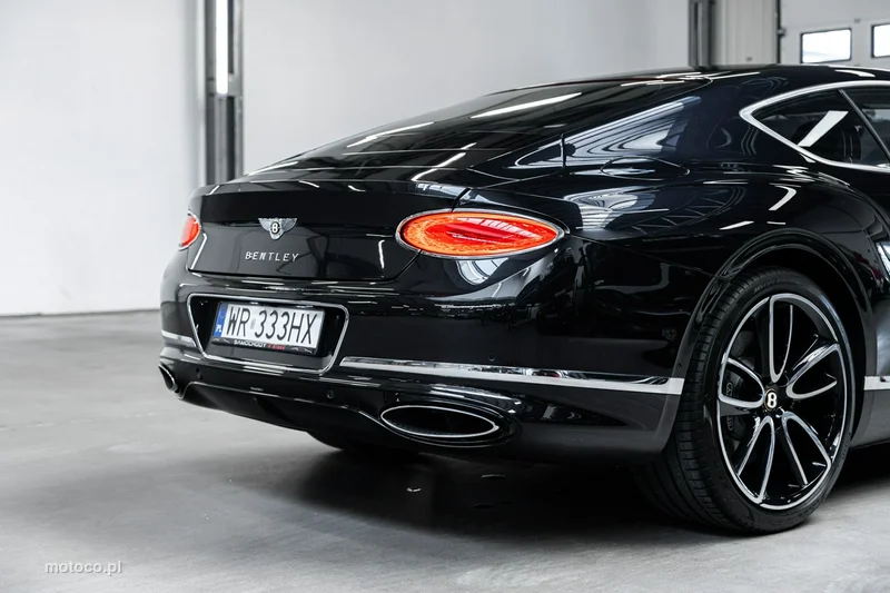Bentley Continental GT 18