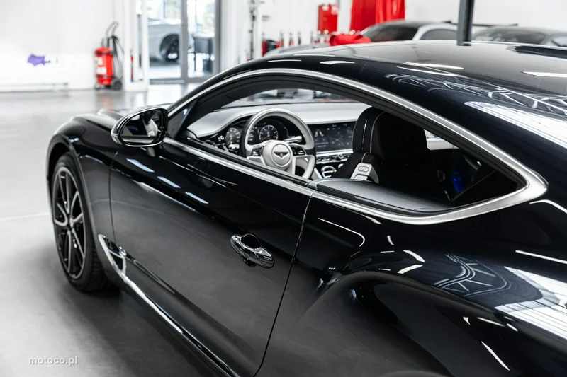 Bentley Continental GT 20