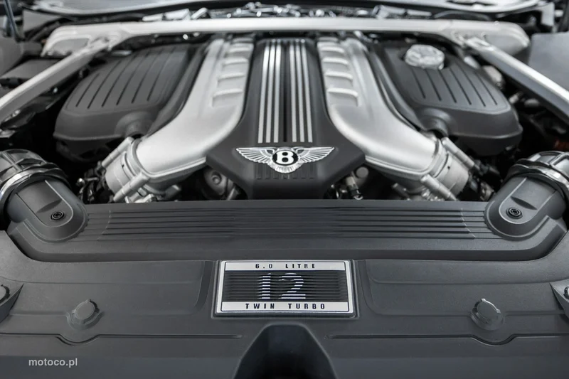 Bentley Continental GT 21