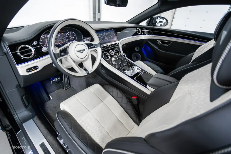 Bentley Continental GT 22