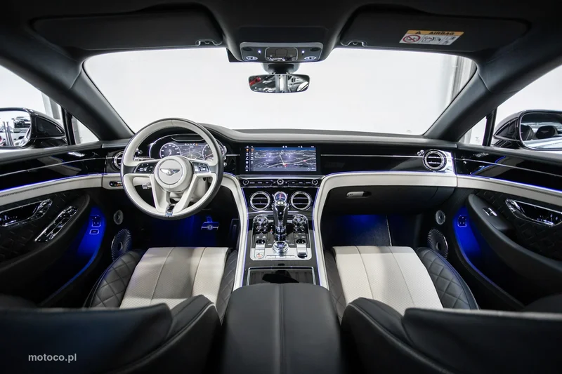 Bentley Continental GT 23