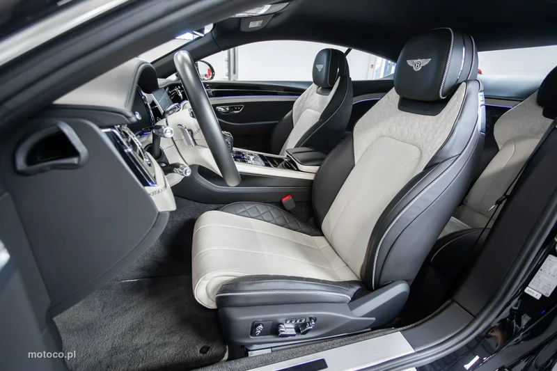 Bentley Continental GT 25