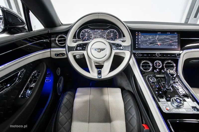 Bentley Continental GT 27