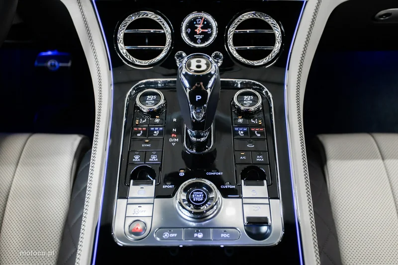 Bentley Continental GT 34