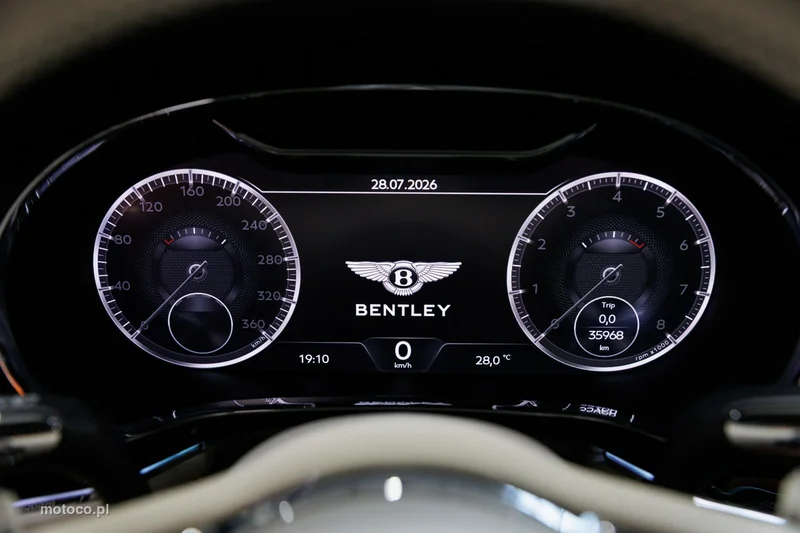 Bentley Continental GT 39