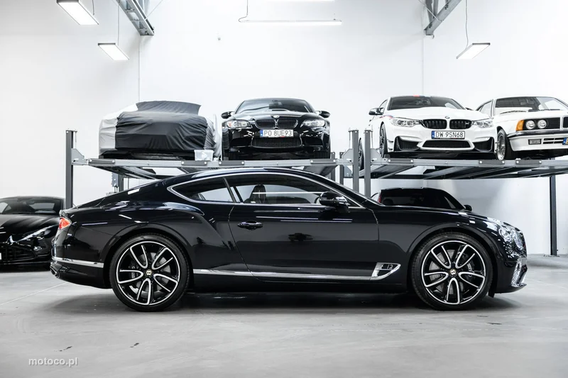 Bentley Continental GT 5