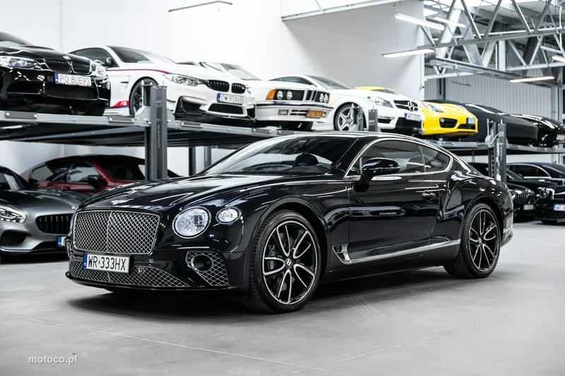Bentley Continental GT 41