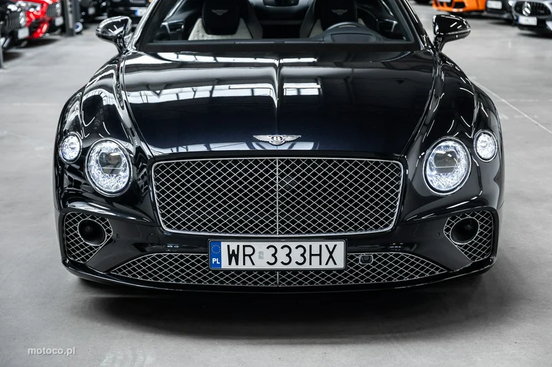Bentley Continental GT 43