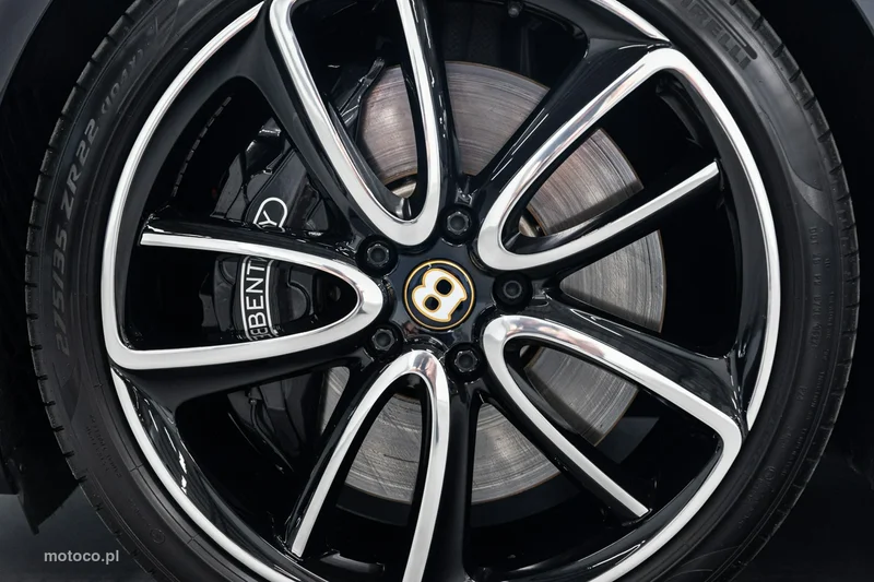 Bentley Continental GT 46