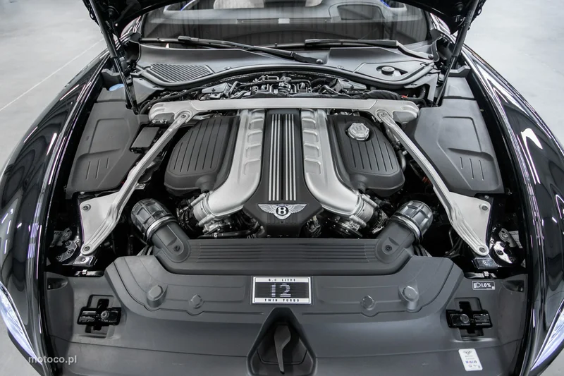 Bentley Continental GT 48