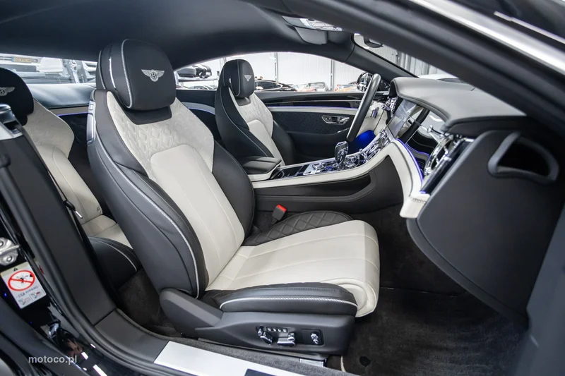 Bentley Continental GT 50