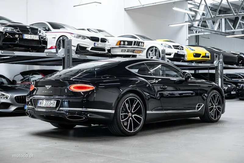 Bentley Continental GT 6