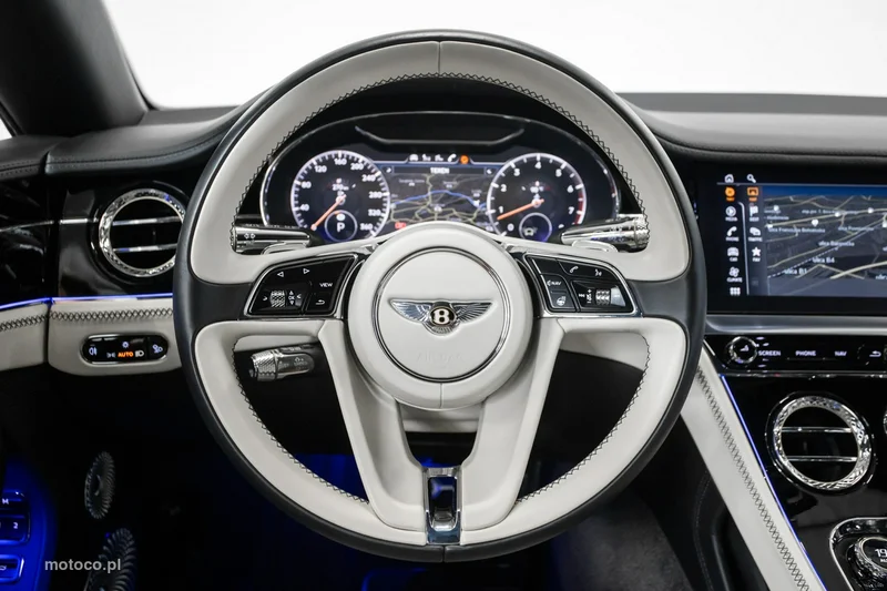 Bentley Continental GT 54